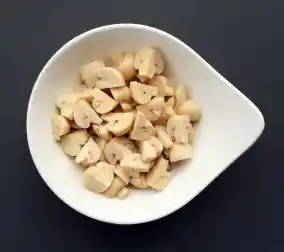 Quarti di funghi