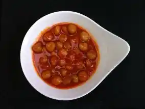 Funghi alla greca